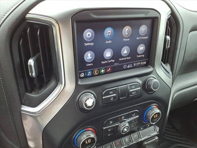 2020 Chevrolet Silverado 2500 HD LTZ