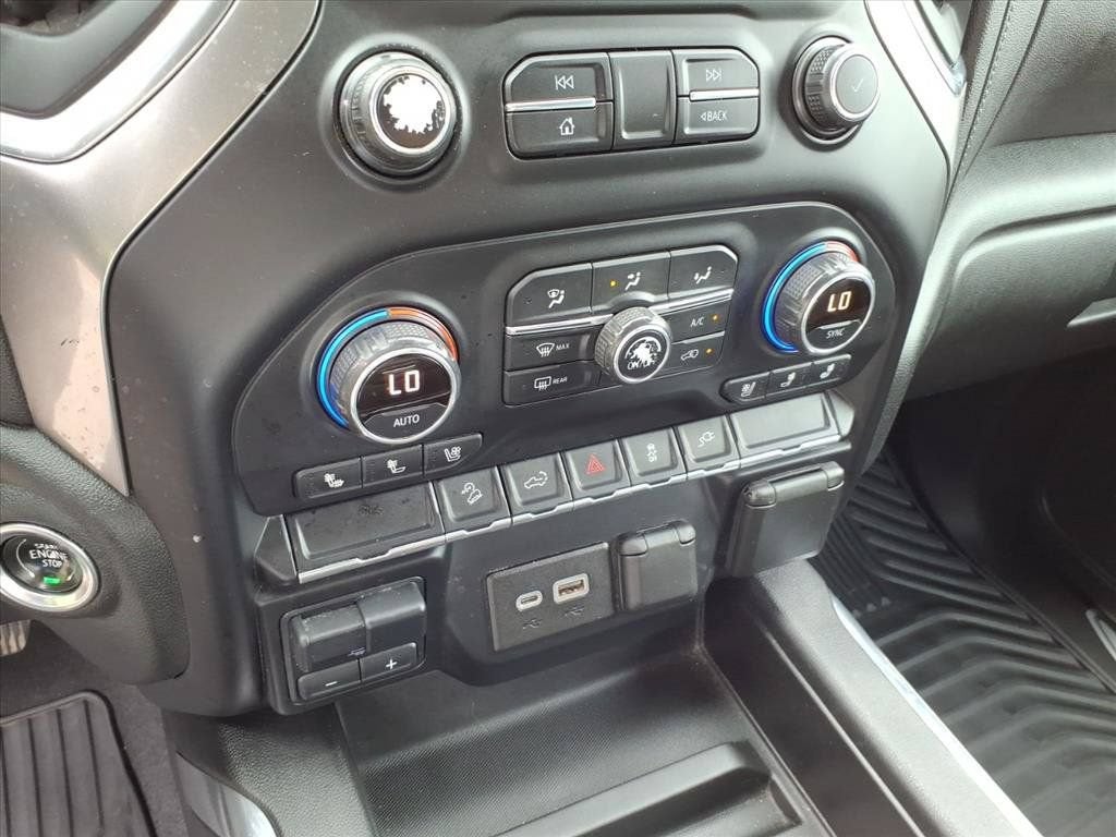 2020 Chevrolet Silverado 2500 HD LTZ