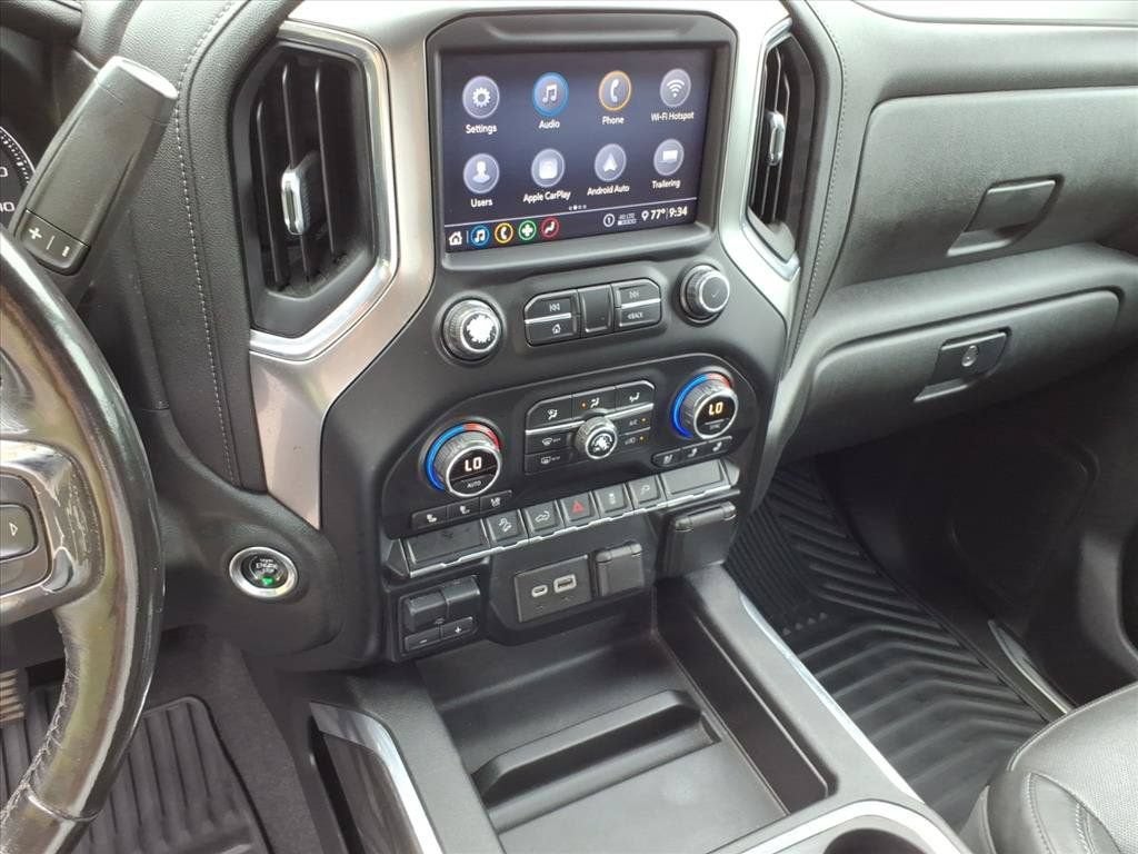 2020 Chevrolet Silverado 2500 HD LTZ