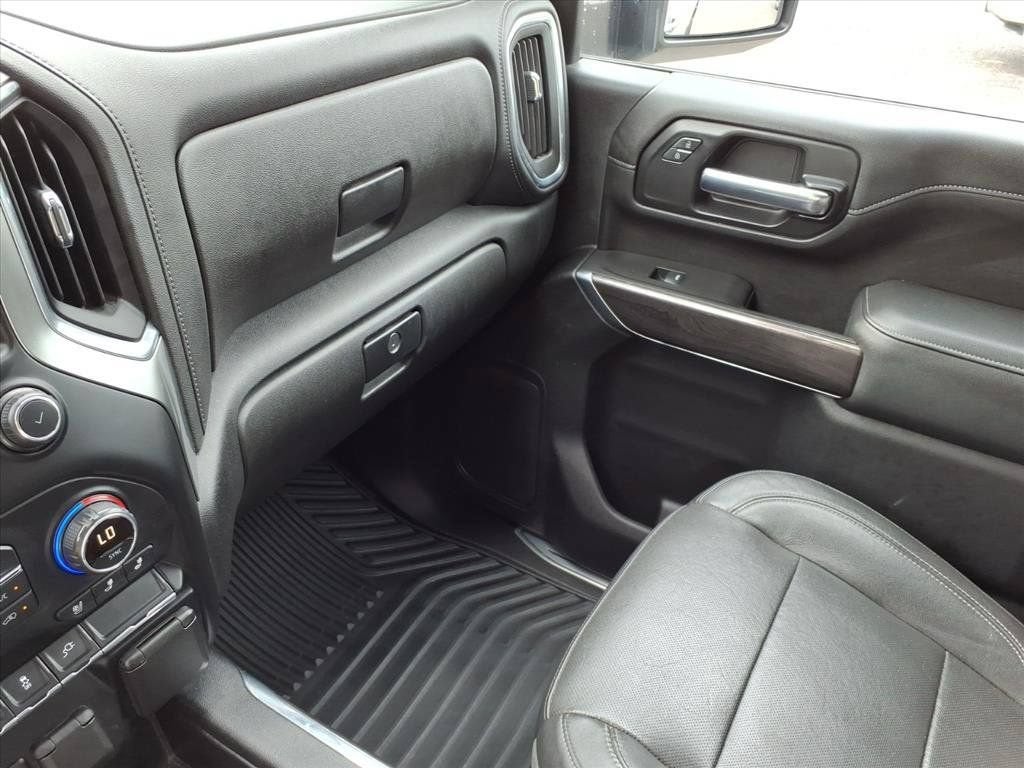 2020 Chevrolet Silverado 2500 HD LTZ