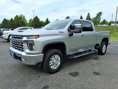 2020 Chevrolet Silverado 2500 HD LTZ