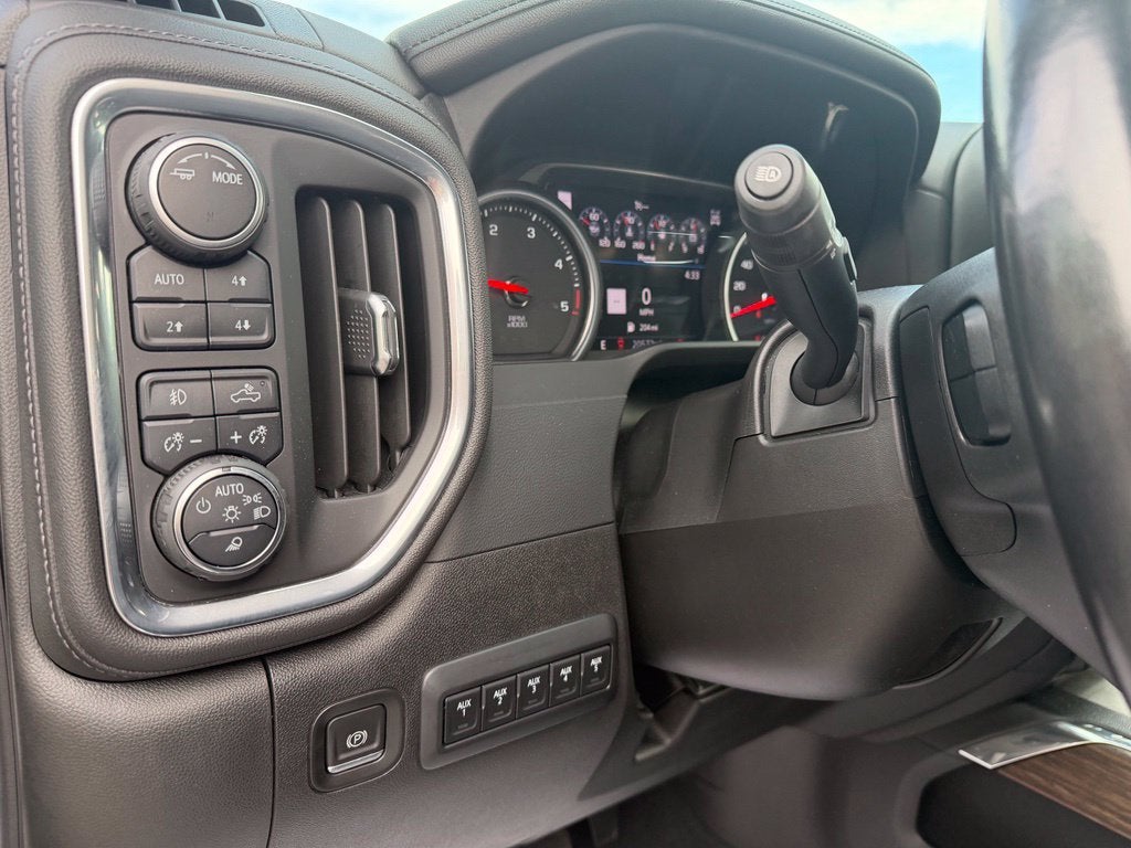 2022 Chevrolet Silverado 3500 HD High Country