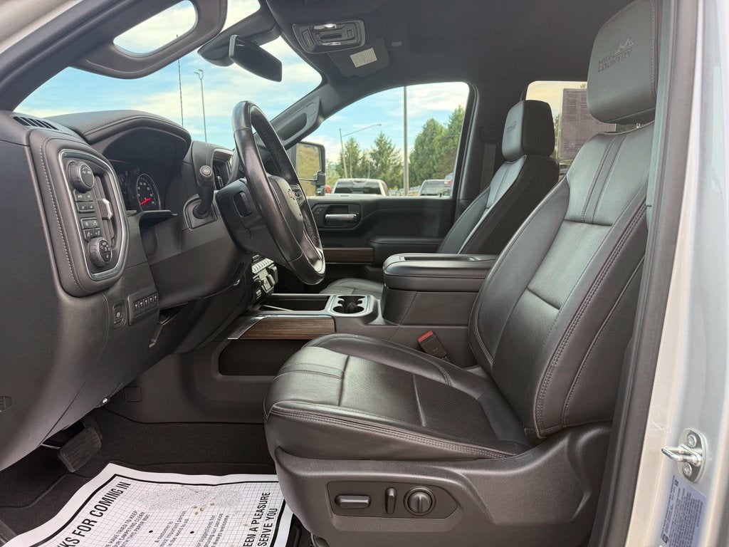 2022 Chevrolet Silverado 3500 HD High Country