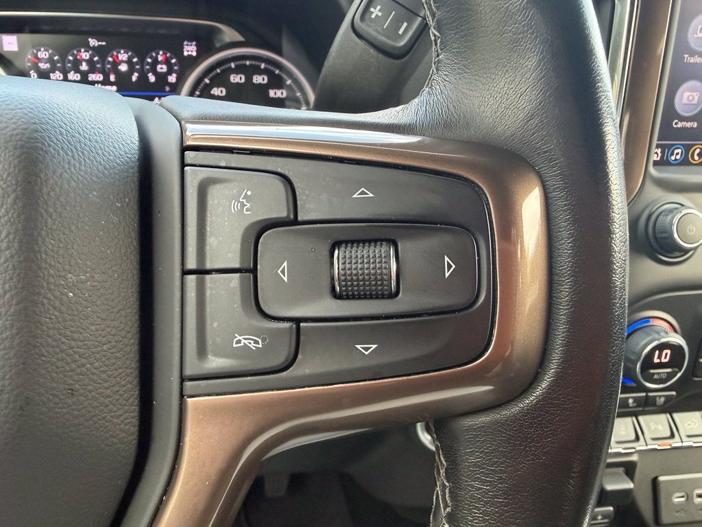 2022 Chevrolet Silverado 3500 HD High Country