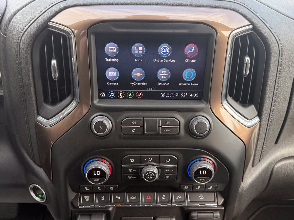 2022 Chevrolet Silverado 3500 HD High Country