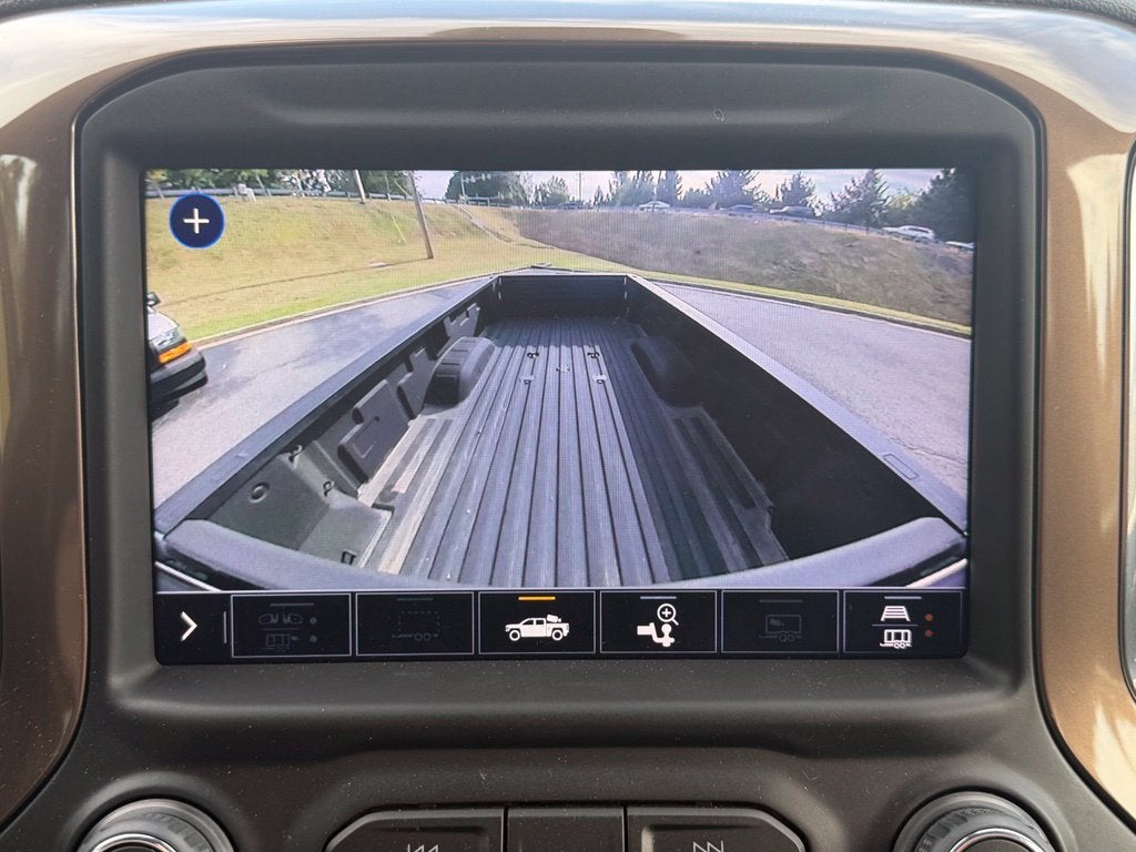 2022 Chevrolet Silverado 3500 HD High Country