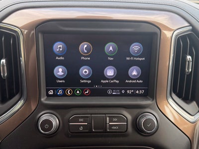 2022 Chevrolet Silverado 3500 HD High Country