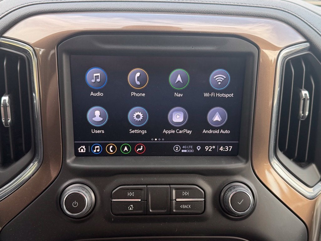 2022 Chevrolet Silverado 3500 HD High Country