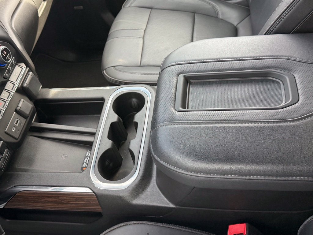 2022 Chevrolet Silverado 3500 HD High Country