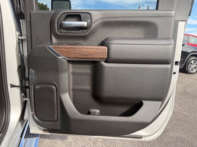 2022 Chevrolet Silverado 3500 HD High Country