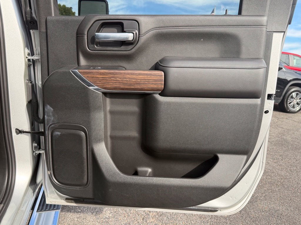 2022 Chevrolet Silverado 3500 HD High Country
