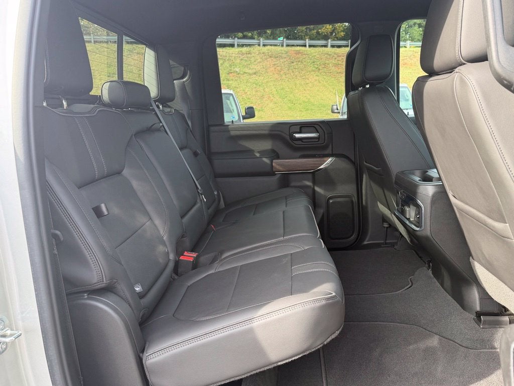 2022 Chevrolet Silverado 3500 HD High Country