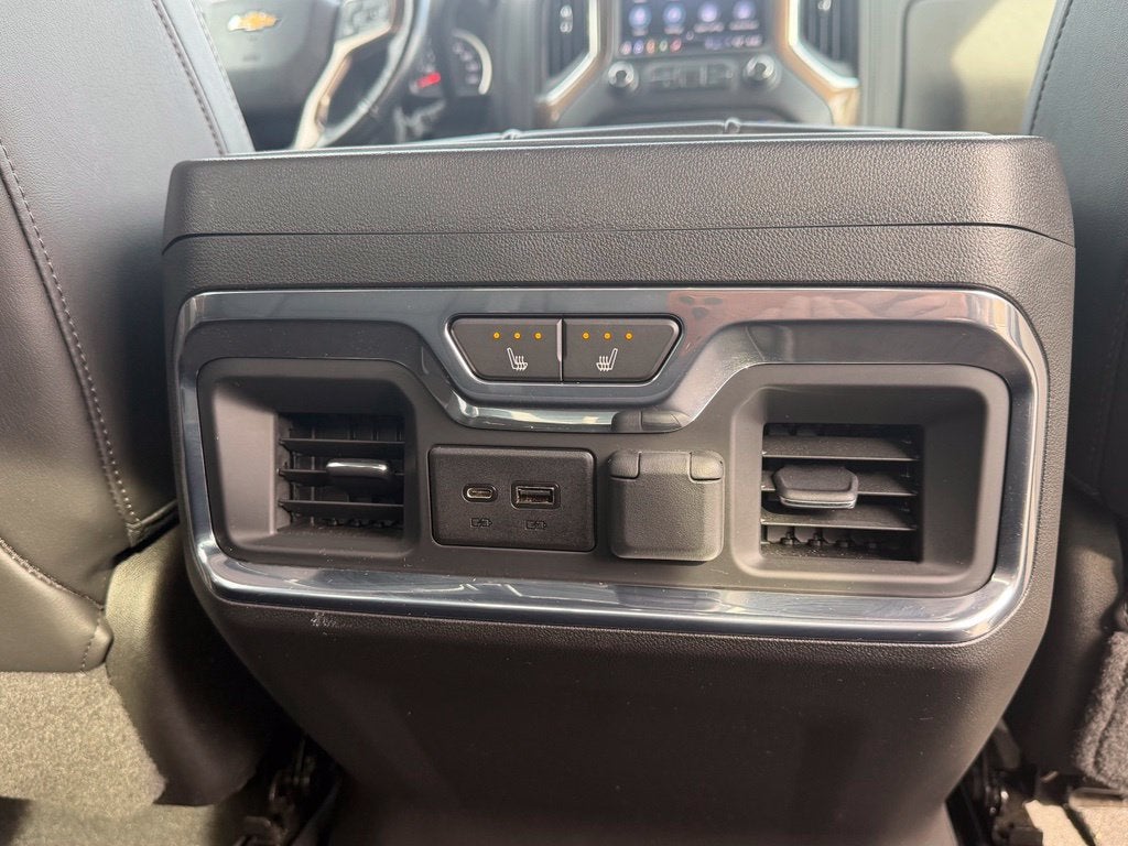 2022 Chevrolet Silverado 3500 HD High Country
