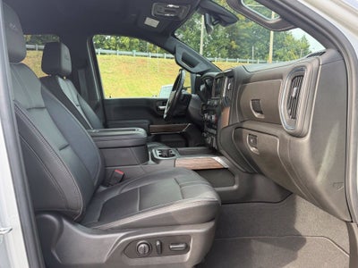 2022 Chevrolet Silverado 3500 HD High Country