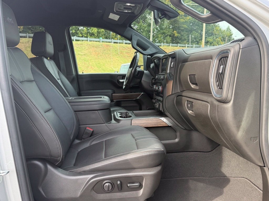 2022 Chevrolet Silverado 3500 HD High Country