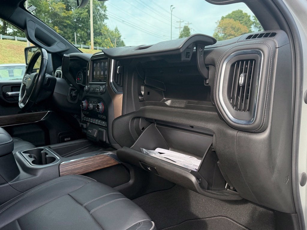 2022 Chevrolet Silverado 3500 HD High Country