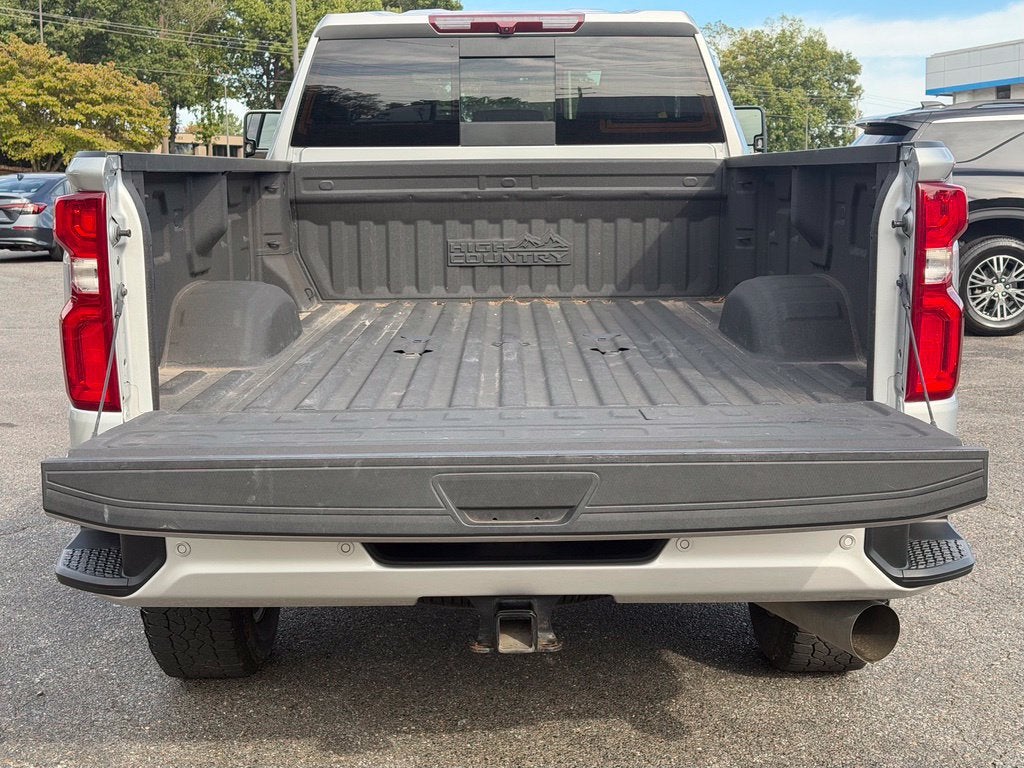 2022 Chevrolet Silverado 3500 HD High Country