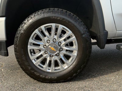 2022 Chevrolet Silverado 3500 HD High Country