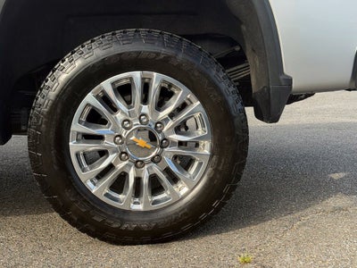 2022 Chevrolet Silverado 3500 HD High Country