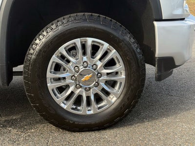 2022 Chevrolet Silverado 3500 HD High Country