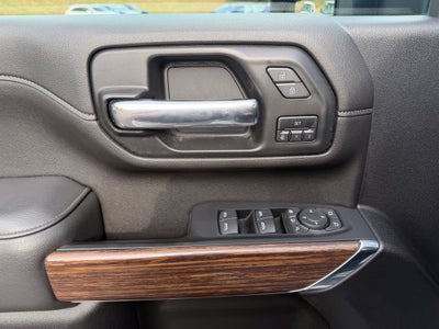 2022 Chevrolet Silverado 3500 HD High Country