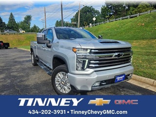 2022 Chevrolet Silverado 3500 HD High Country
