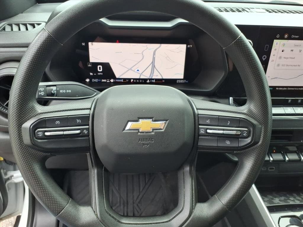 2024 Chevrolet Colorado WT