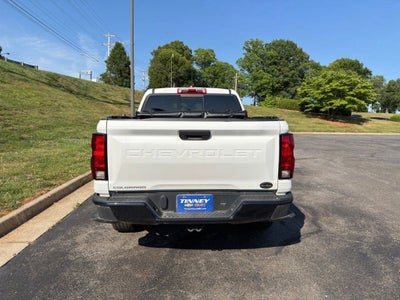 2024 Chevrolet Colorado WT