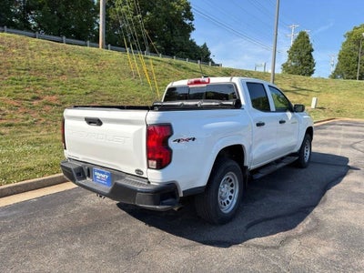 2024 Chevrolet Colorado WT