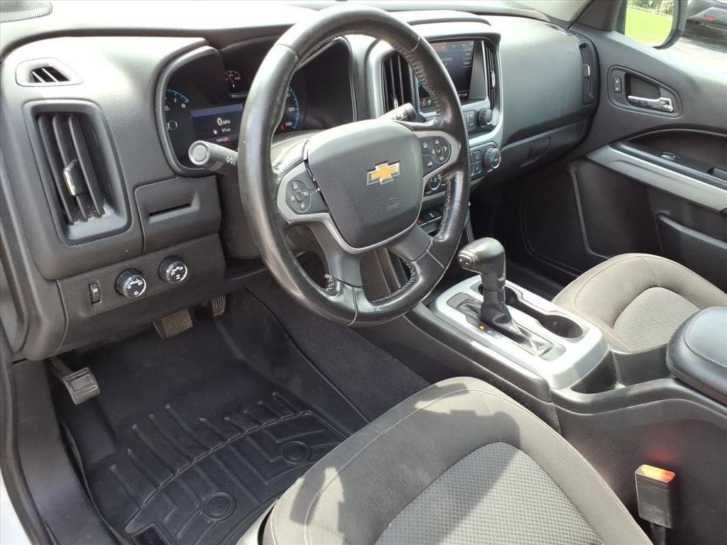 2019 Chevrolet Colorado 4WD LT