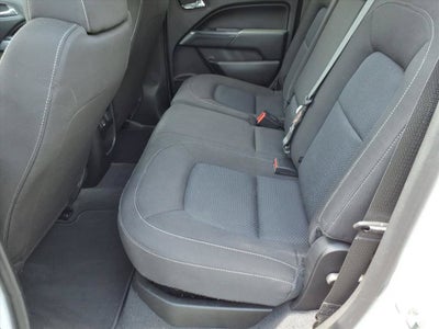 2019 Chevrolet Colorado 4WD LT