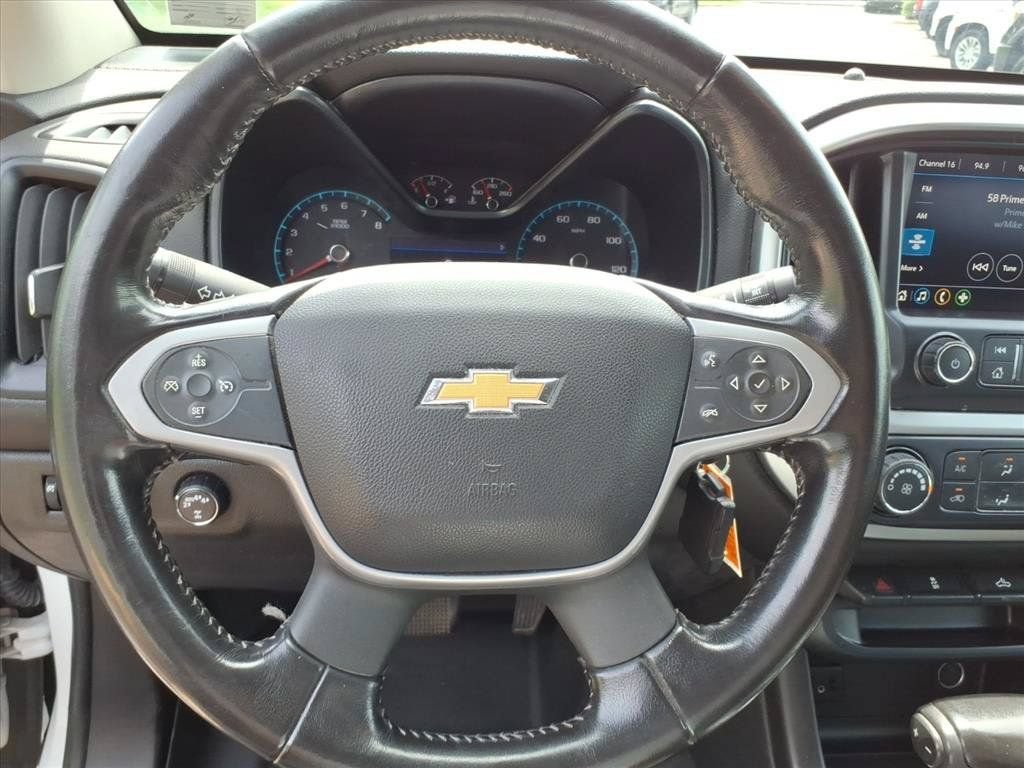 2019 Chevrolet Colorado 4WD LT