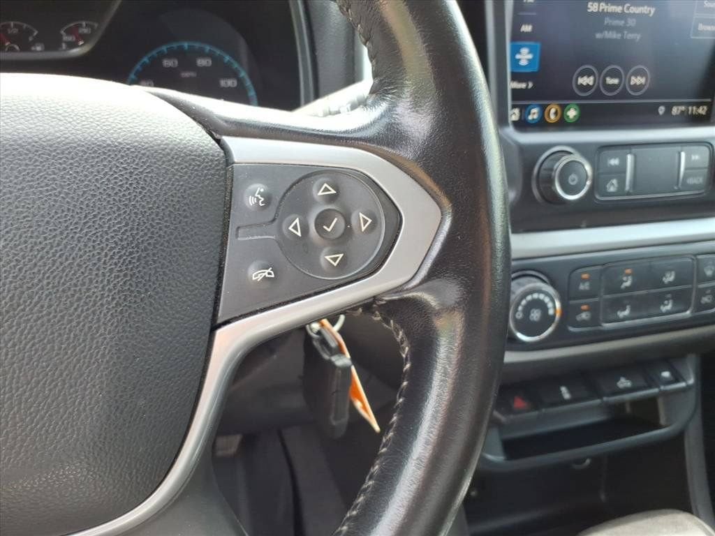 2019 Chevrolet Colorado 4WD LT