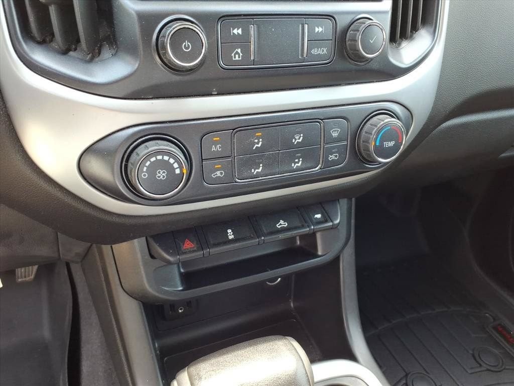 2019 Chevrolet Colorado 4WD LT
