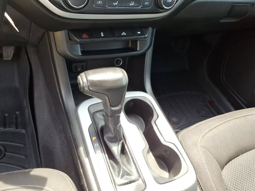 2019 Chevrolet Colorado 4WD LT