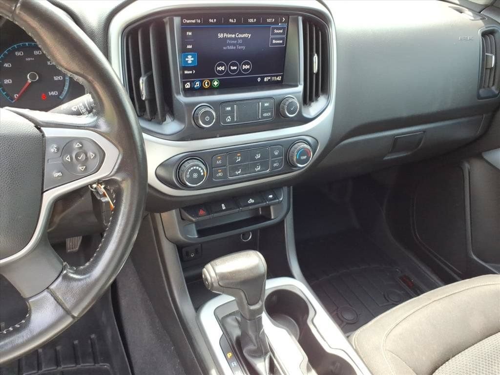 2019 Chevrolet Colorado 4WD LT