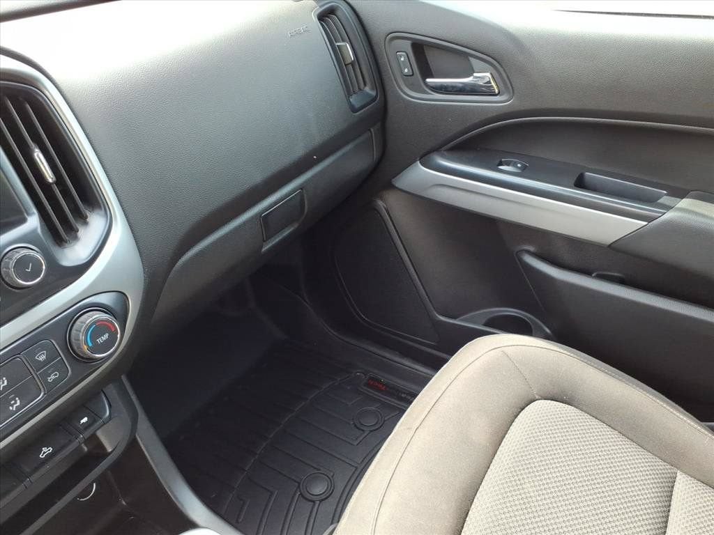 2019 Chevrolet Colorado 4WD LT