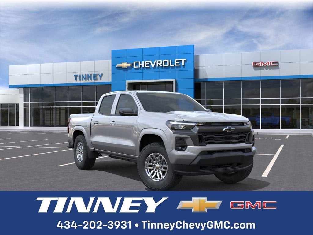 2026 Chevrolet Colorado LT