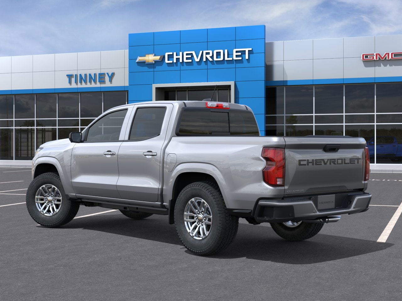 2026 Chevrolet Colorado LT
