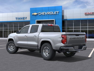 2026 Chevrolet Colorado LT