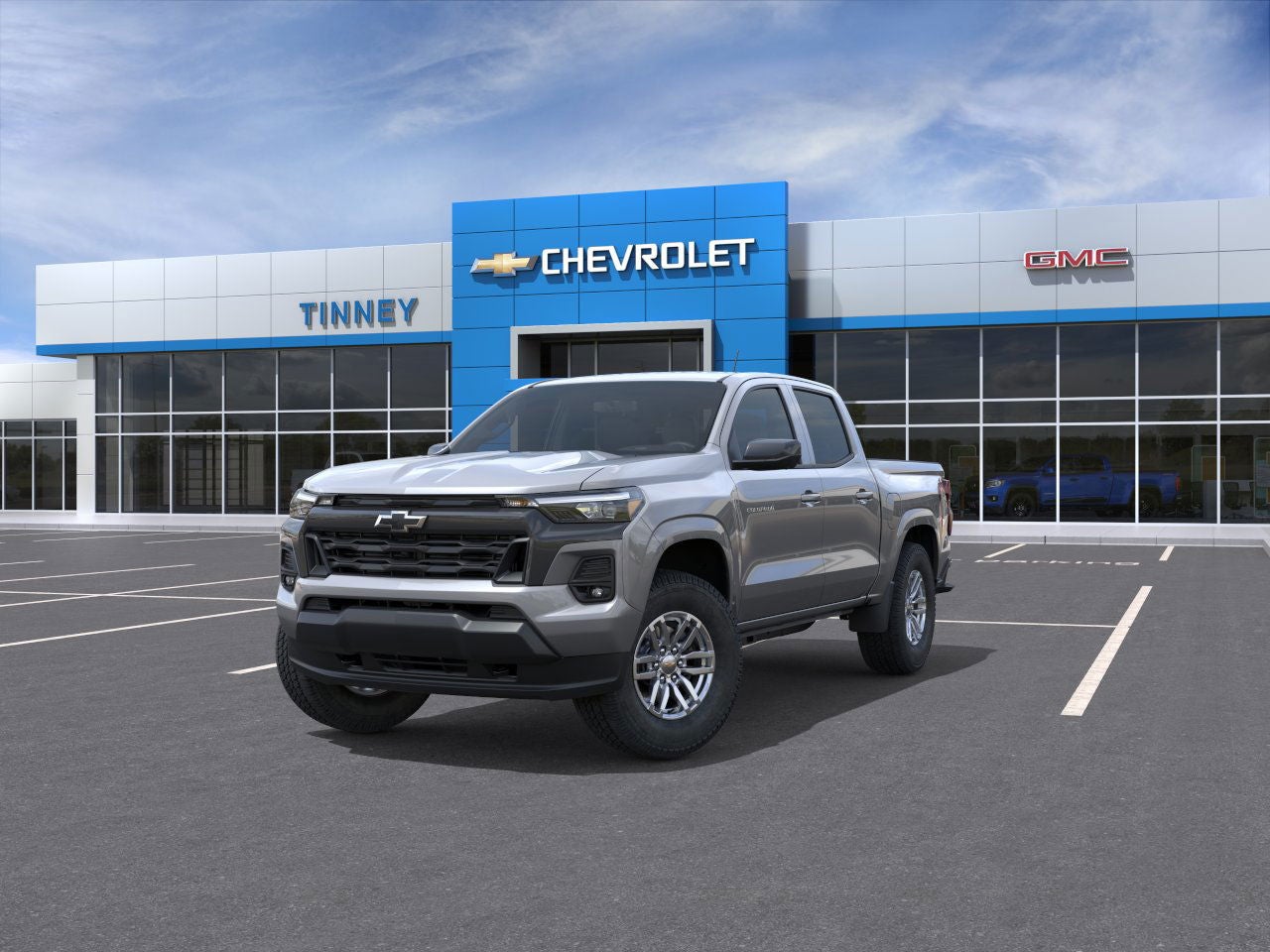2026 Chevrolet Colorado LT
