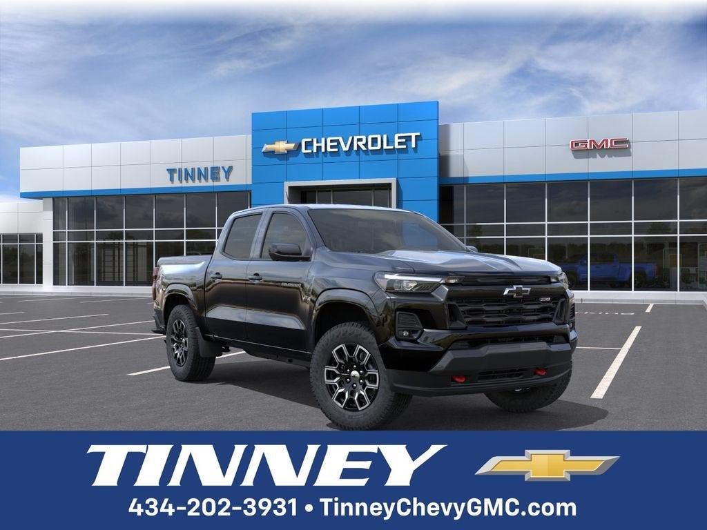 2026 Chevrolet Colorado Z71