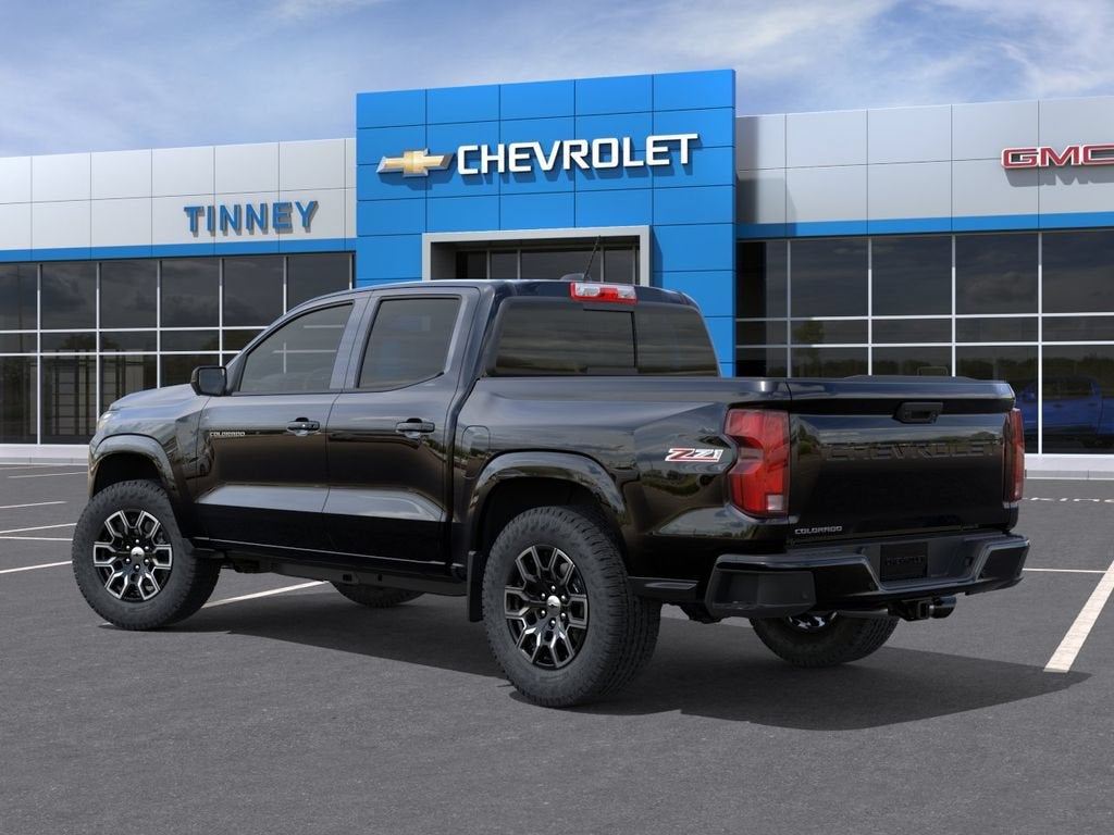 2026 Chevrolet Colorado Z71