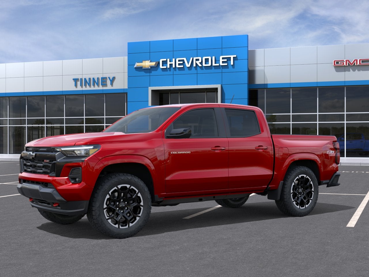 2026 Chevrolet Colorado Z71