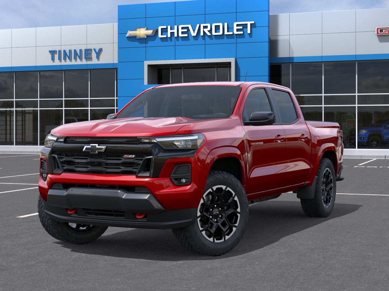 2026 Chevrolet Colorado Z71