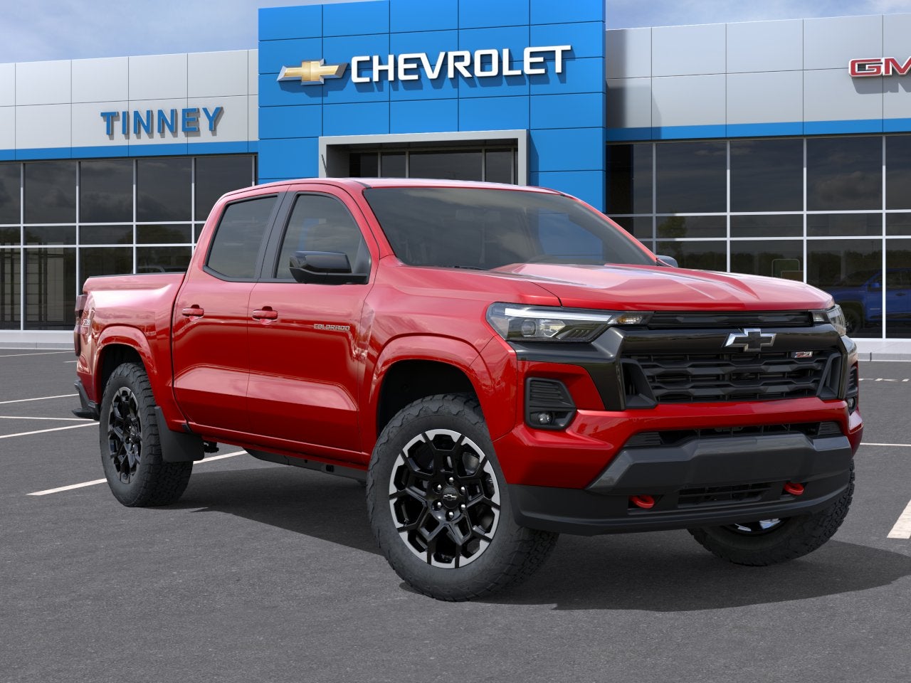 2026 Chevrolet Colorado Z71