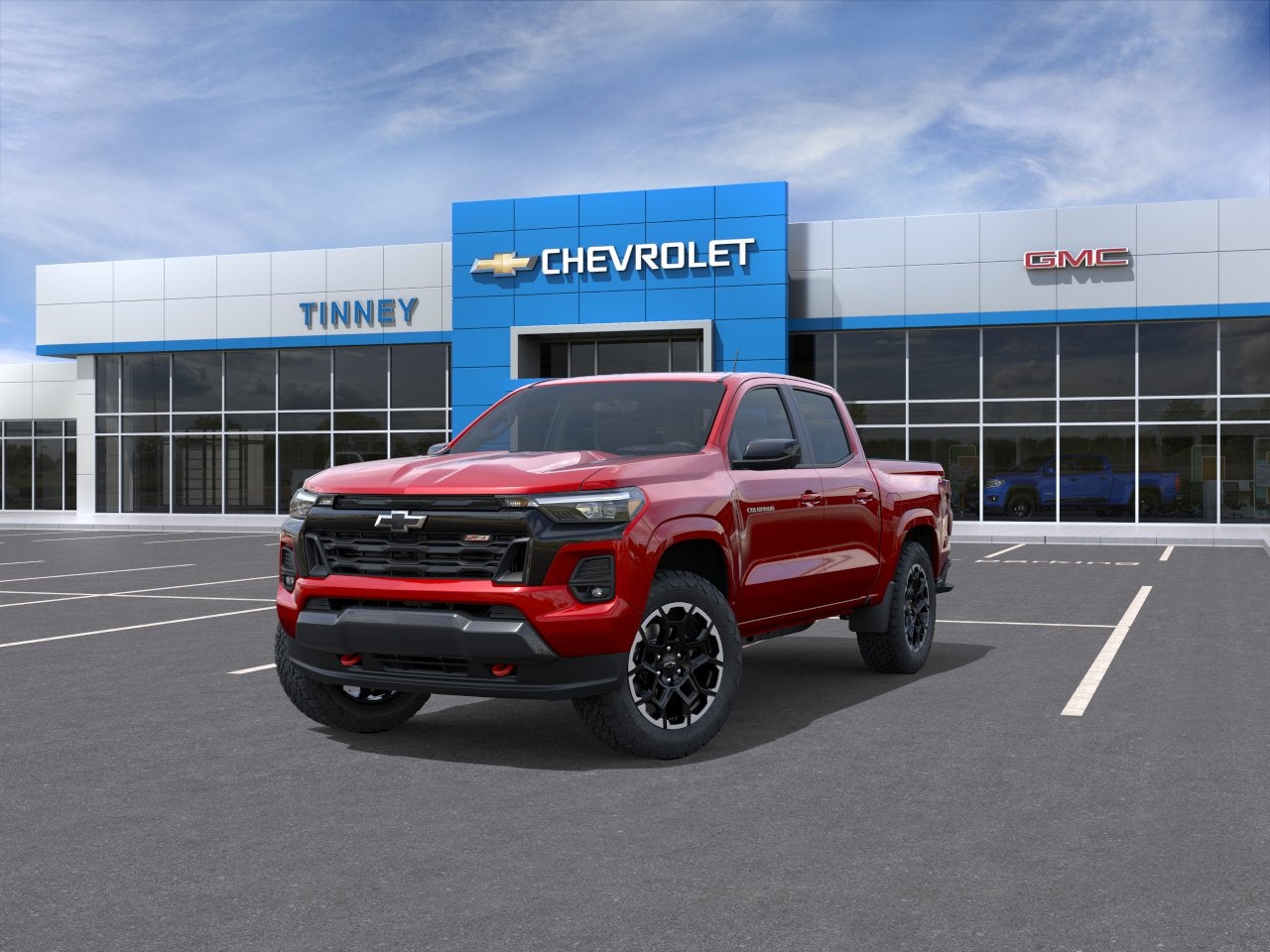 2026 Chevrolet Colorado Z71