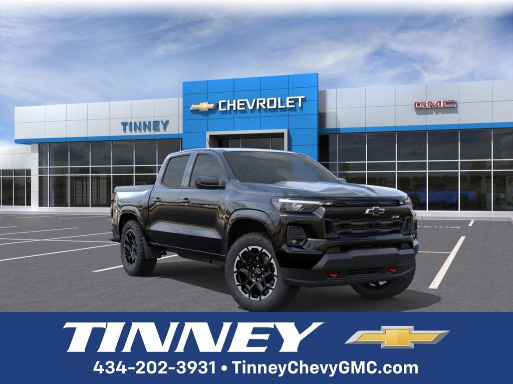 2026 Chevrolet Colorado Z71