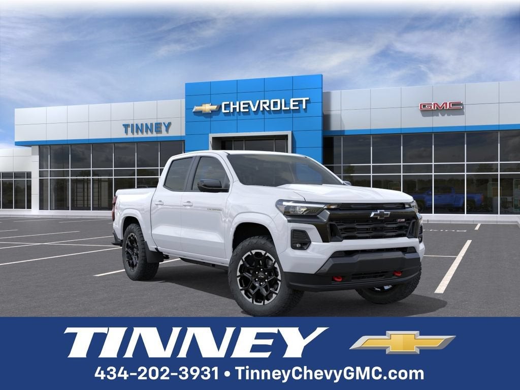 2026 Chevrolet Colorado Z71