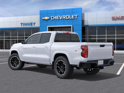 2026 Chevrolet Colorado Z71